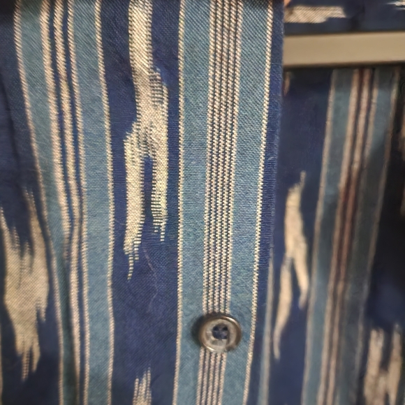 Vince button down short sleeve - Picture 4 of 5